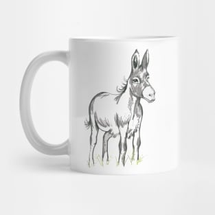 Donkey Mug